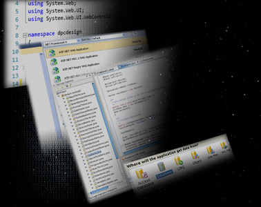 application development